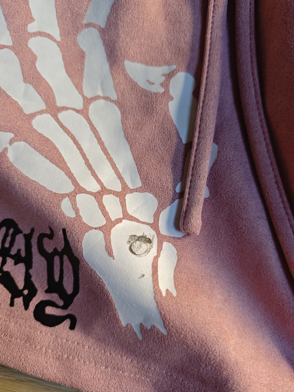Designer Aelfric Eden Y2K Pink Drawstring Shorts by - Picture 5 of 5